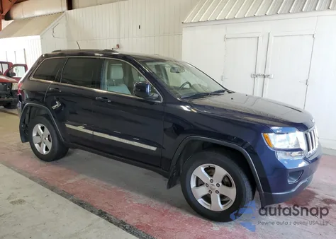 2012 Jeep Grand Cherokee Laredo из США, поврежденный, VIN 1C4RJFAG8CC280482